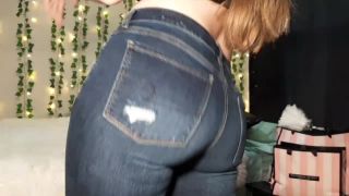 Nicole Nabors - My Phat Ass In Jeans-1