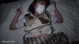 FC2PPV 4525387 門限を過ぎた18歳　責任を取るため一緒に泊まって中出し　永久保存の4K盤送付-5