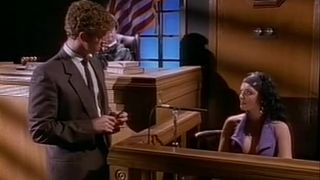 On Trial #2: Oral Arguments, Scene 2  | feature | brunette-0