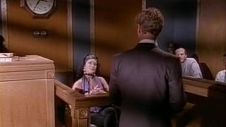 On Trial #2: Oral Arguments, Scene 2  | feature | brunette-1