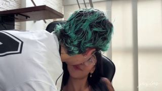 Pussy Fingering TIENES EL TOTO GORDO Dandole con el Domi hasta que saque un delicioso Squirt-7