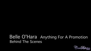 clip 30 fat femdom Cumperfection presents Belle O’Hara – Anything For A Promotion – 23.01.2020, fetish on fetish porn-7