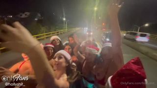 Holly Shit () Hollyshit - dance paolavegaoficial carla morelli stefanypiett nikollmonroy hollyshit n 23-12-2021-9