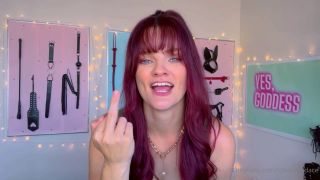 free porn video 49 femdom gentle CyberCandace - You Cant Back Out Of This - FullHD 1080p, instructions on fetish porn-9