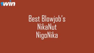 Best Top 5 Blowjob By Nika Nut   Nigonika Hot Porn 2023 1080p-8