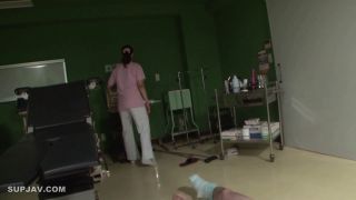 ReducingMosaic MANE-004 完全M男化入院生活 入院したら担当ナースが巨尻のドSでストレス発散の院内ペットに調教された僕。 小川桃果-0