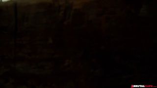 Chained up fucked and humiliated foot porn by tal clips D...-4