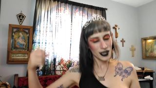 video 3 stepsister femdom Velma Von Massacre – Ramadan Queen Allah Ramadan and On and On, jerkoff encouragement on femdom porn-5