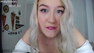 free online video 20 bus sex blonde Molly Snacks - Molly'S Sissy Slave Task, 1080p on fetish porn-8
