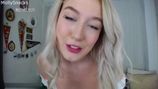 free online video 20 bus sex blonde Molly Snacks - Molly'S Sissy Slave Task, 1080p on fetish porn-9