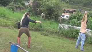 porn clip 26 Latin Beauties In High Heels - Pony Training By Joannna, fetish lady on femdom porn -2