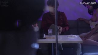 Reducing Mosaic JUR-292 高級クラブの人妻、太客の汗と体液にまみれた、閉店後中出し枕営業―。 沖宮那美-4