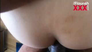 Margarita Lopez - 19yo Gets her first BBC Anal - The Flourish XXX - Creampie-7