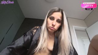 Letty Black - Perfect Ass Milf Uses All Her Holes For Pleasure Full HD - MILF beauty-5