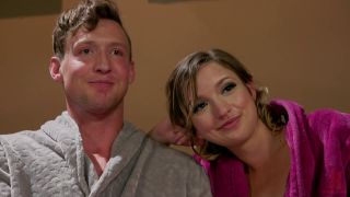 Kink – Pierce Paris and Eliza Jane – Stuffs Pierce Paris Balls In His Anal.-8