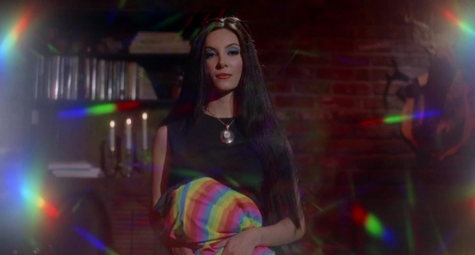 Samantha Robinson, April Showers – The Love Witch (2016) HD 1080p - (Celebrity porn)