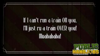 PublicHandjobs E18 Christie Stevens XXX 1080p MP4-WRB [1080p].-1