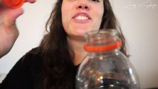 online clip 4 diaper femdom Lucy Skye – Cheating Boyfriend Gets Shrunk and Squeeze, fetish on fetish porn-2