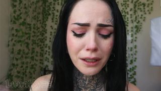 online adult video 1 Luna Kyzz – Crying for Daddy, carmella bing femdom on fetish porn -1