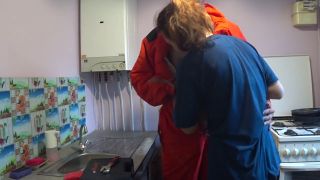 SofiaHotSlut,HARD MAXXX,HARD BUNNY,CumForSofia - Cheating with a plumber while my husband is away. Creampie-1