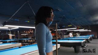 The Pool Hall (Fingering porn) Ashlyn Angel, Peter Green-2