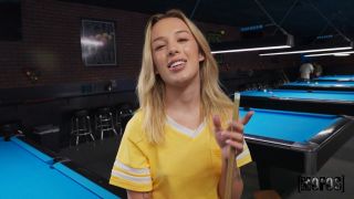 The Pool Hall (Fingering porn) Ashlyn Angel, Peter Green-3