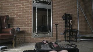 online clip 14 Mistress Courtneys Fetish Lair – Crushed Beneath Miss Courtney - trampling - high heels porn bdsm whip slave-2