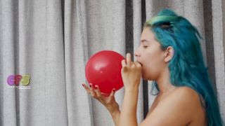 Custom Fetish - Mina s Blow Pop Audition 4K - Fetish-7