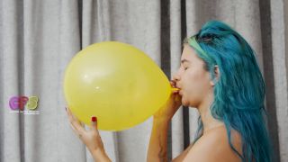 Custom Fetish - Mina s Blow Pop Audition 4K - Fetish-9