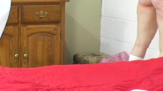 Kailee (Pack)Kailee in the video Kailee's Inapproriate Attire - Dorm Room - realspankingsinstitute2-9