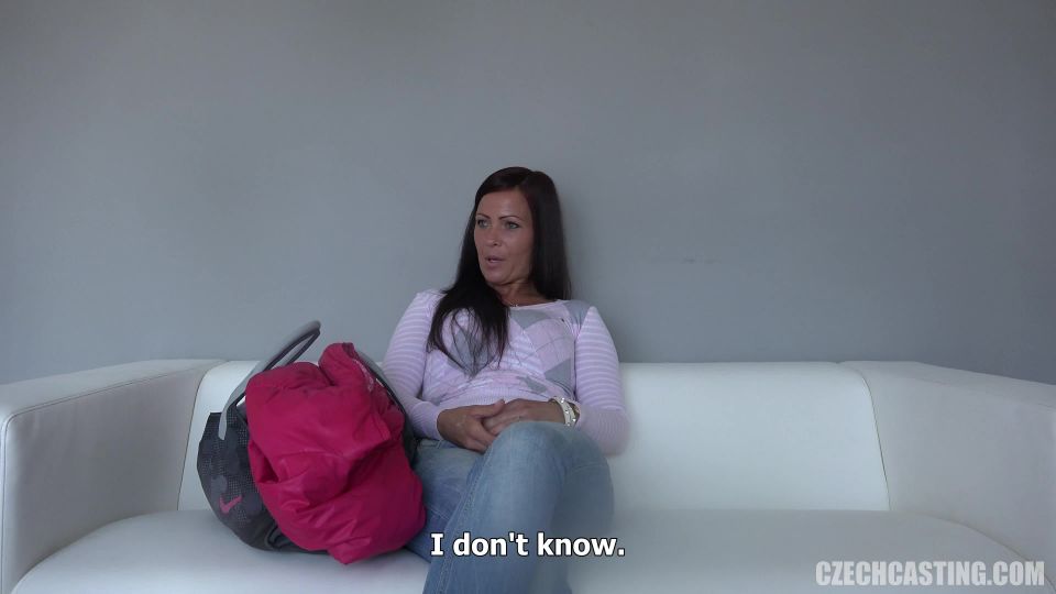 Czech Casting – Petra BigTits!