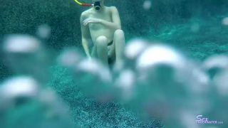 Scuba Training Part 2(Hardcore porn)-1