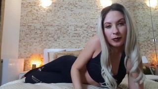 clip 46 Goddess Natalie – Buttplug training - domination - fetish porn punter fetish-9