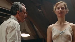 Vicky Krieps - Phantom Thread (2017) HD 1080p - (Celebrity porn)-0