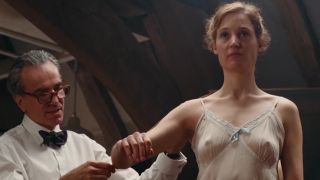 Vicky Krieps - Phantom Thread (2017) HD 1080p - (Celebrity porn)-2