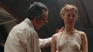 Vicky Krieps - Phantom Thread (2017) HD 1080p - (Celebrity porn)-3