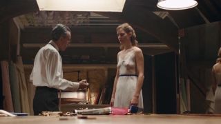 Vicky Krieps - Phantom Thread (2017) HD 1080p - (Celebrity porn)-8