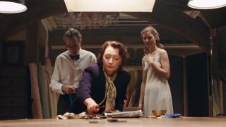 Vicky Krieps - Phantom Thread (2017) HD 1080p - (Celebrity porn)-9