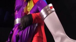 [WarAnLov.com] THZ-94 Super Heroine in Grave Danger!! Vol.94 -Ryuujin Violet - PART-THZ-94_01-029-7