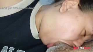 [GetFreeDays.com] extreme and deep blowjob, bitch punches her throat on a hard dick so fast Adult Video December 2022-2