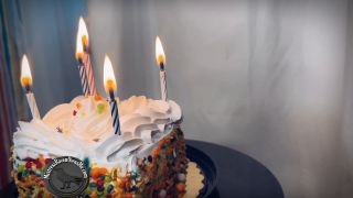 free adult clip 6 MistressRavenFD – GIANTESS RAVENS HAPPY BIRTHDAY CAKE on masturbation porn lesbian smoking fetish-0