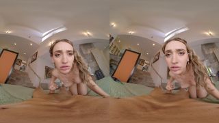 Sera Ryder's Last Ride: Stunning Teen Sex in VR-2