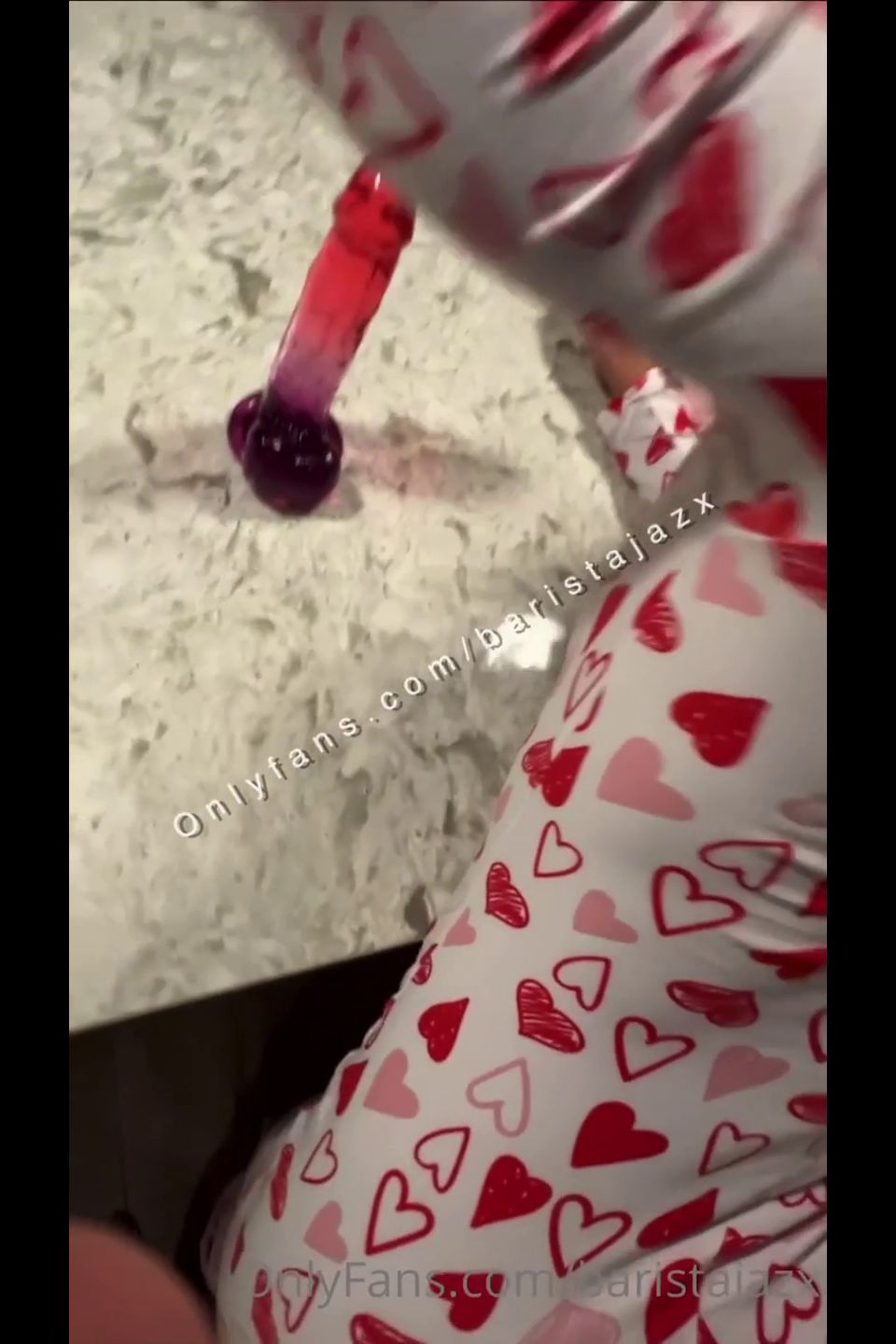 Baristajazx Fucked In Pjs Onlyfans (Pornstar)