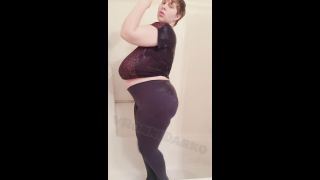 Ron Dark - Pregnant Babe Getting Clothes All Wet - Pregnant-1