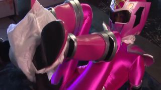 [SuperMisses.com] THPA-03 Super Heroine in a Close Call!! Vol.103 Sairyujer: Sairyu Pink-008-5