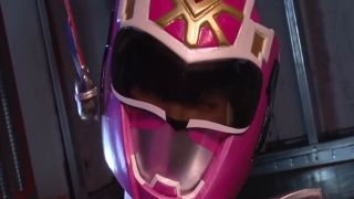 [SuperMisses.com] THPA-03 Super Heroine in a Close Call!! Vol.103 Sairyujer: Sairyu Pink-008-9