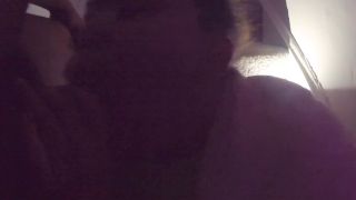 Stoner Couple0325 - Redbone FACIAL-5