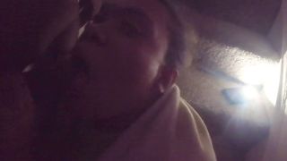 Stoner Couple0325 - Redbone FACIAL-8