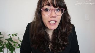 free xxx video 3 Lucy Skye – Be Gay or Be Fired - make me bi - femdom porn goddess harley femdom-2