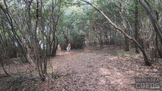 Cheri, Rebeka Ruby - - On Vacation Hiking Hude Outdoors W...-0